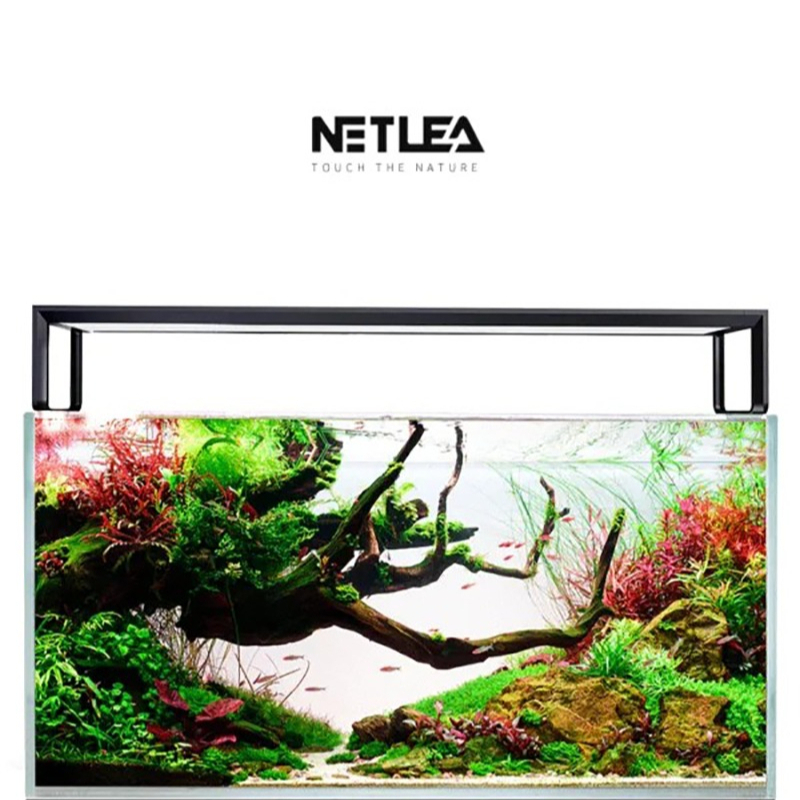 Aquarium Fish Lamp - Netlea AT5S V4 Smart Wifi APP