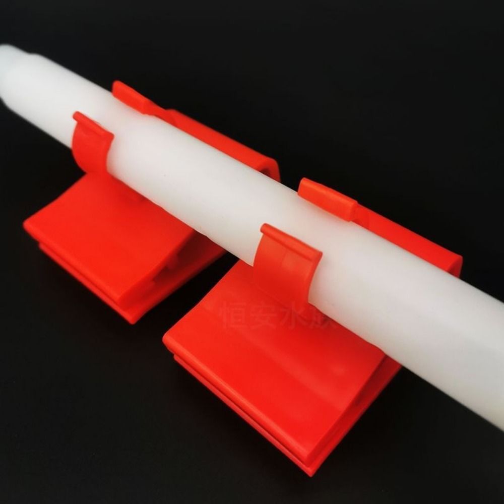 Aquarium Fish Lamp - 5pcs/set Plastic Fish Tank Light Tube