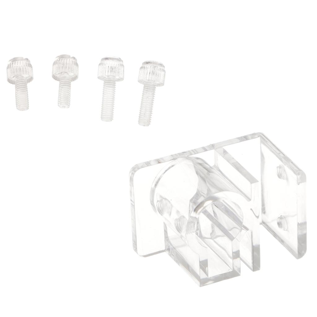 Aquarium Pipe Clip Acrylic Tub - огляд і ціна All Fish In Aquarium