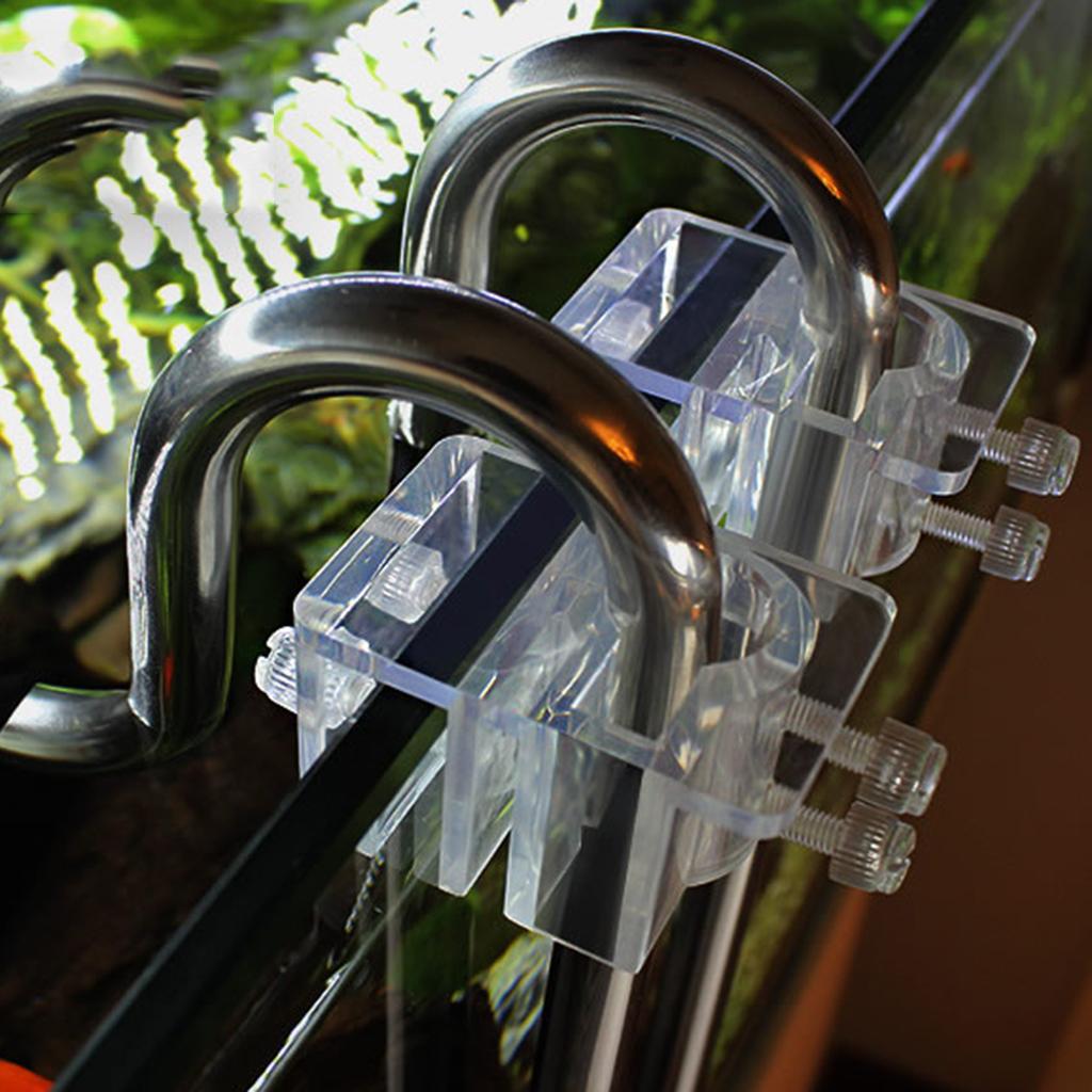 Aquarium Pipe Clip Acrylic Tub - огляд і ціна All Fish In Aquarium