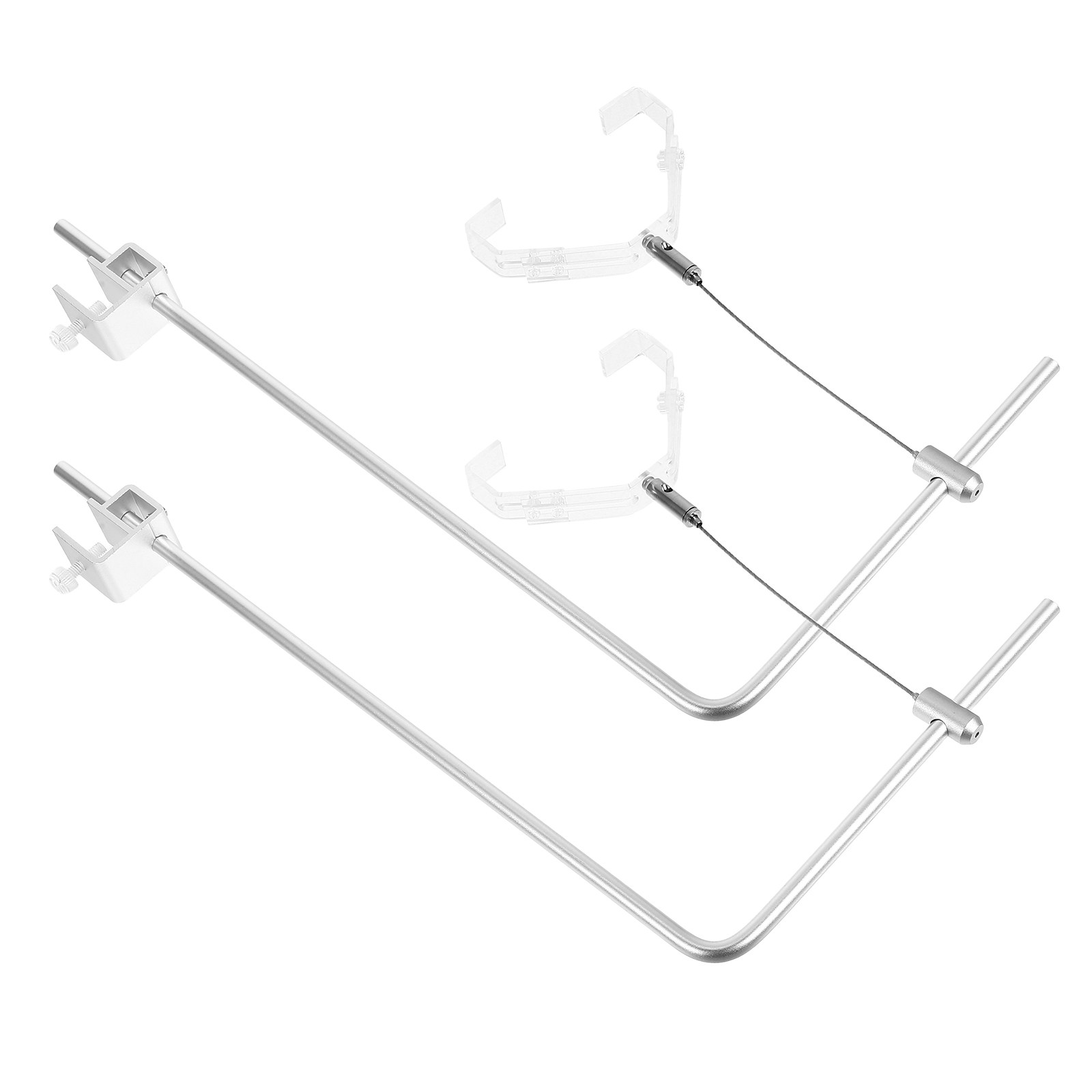2Pcs Aquarium Lamp Holder Supp - огляд і ціна Aquarium Fish Lamp