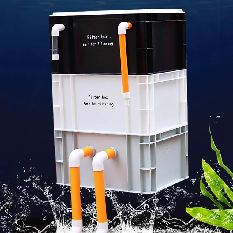 Hang on Filters Aquariums Turn - огляд і ціна Fish Tank Filter