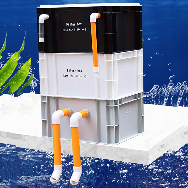Hang on Filters Aquariums Turn - огляд і ціна Fish Tank Filter