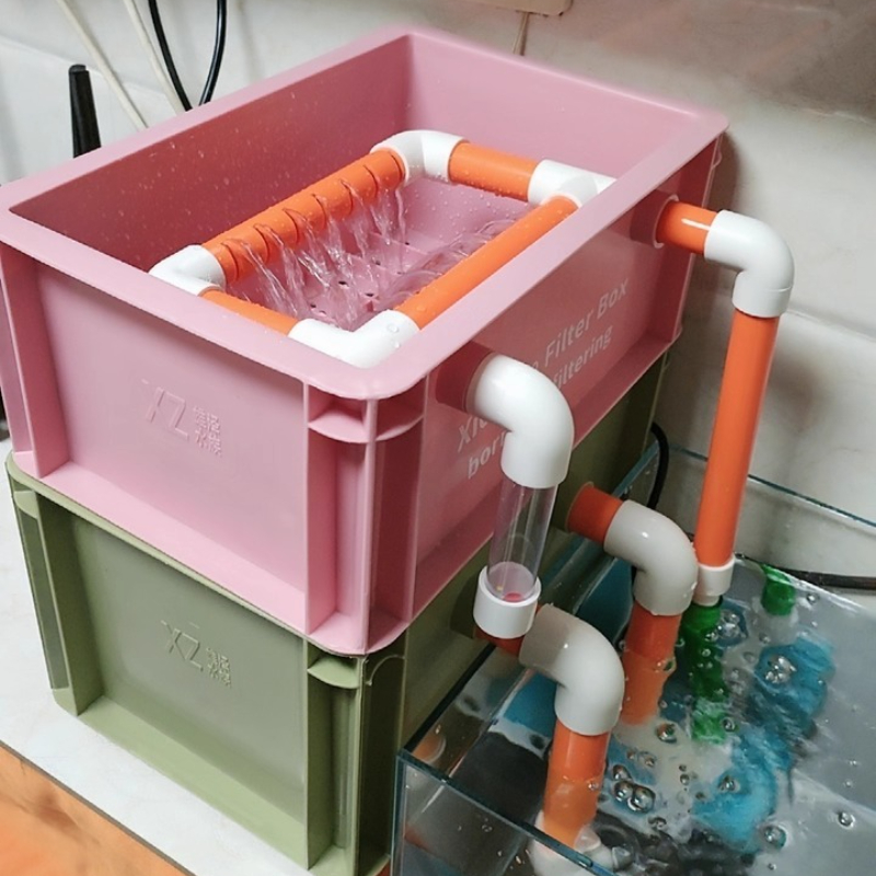 Hang on Filters Aquariums Turn - огляд і ціна Fish Tank Filter