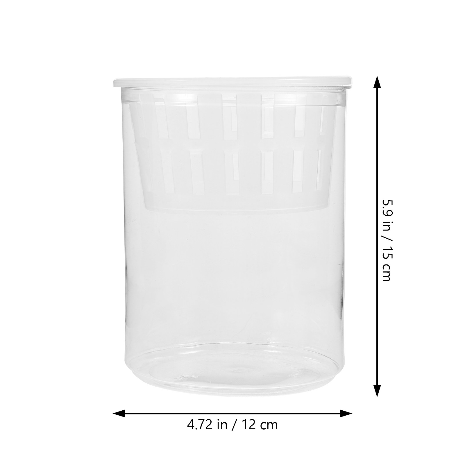 Desktop Plastic Fish Tank Clea - огляд і ціна Aquarium Goldfish