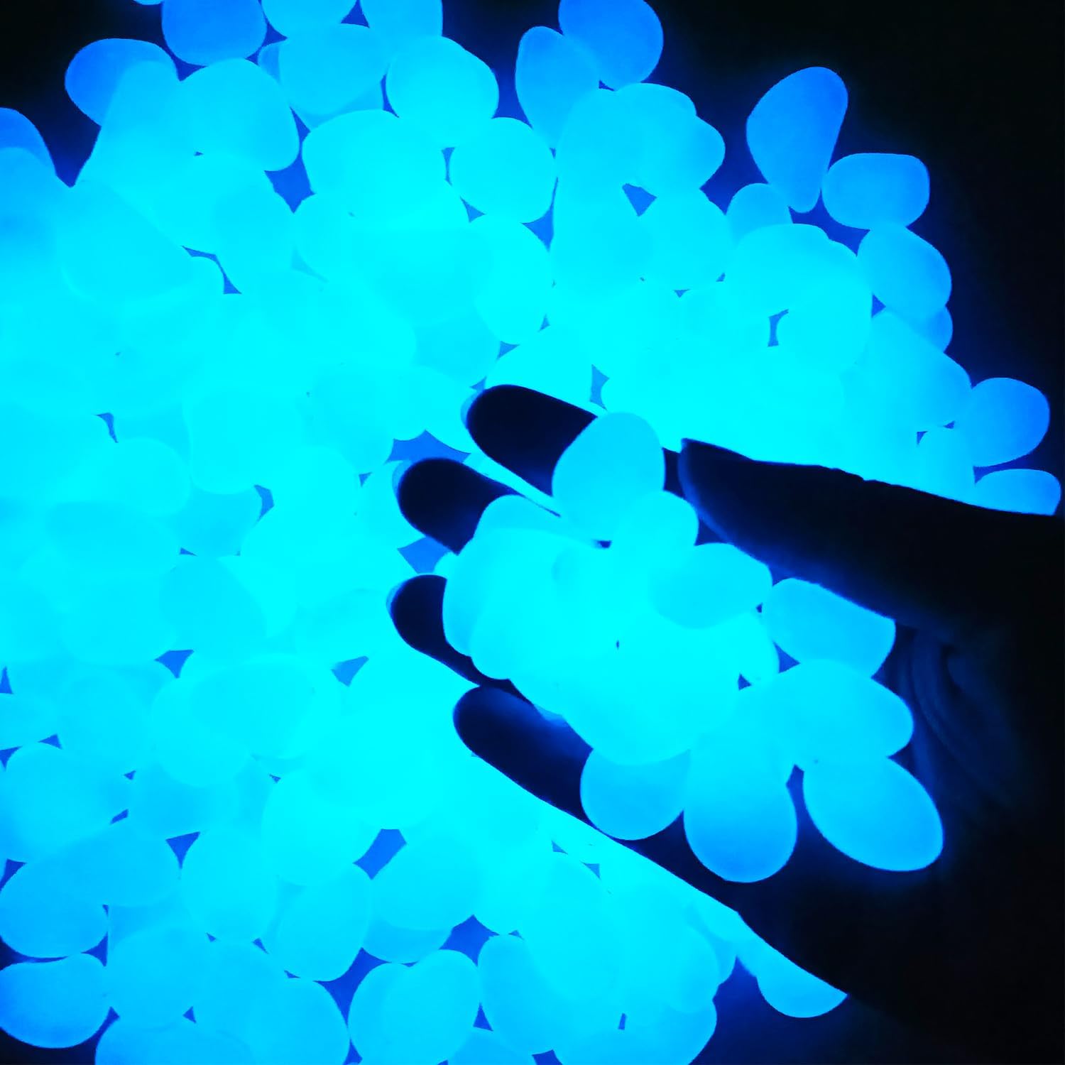 Indoor Outdoor Garden Stones F - огляд і ціна Aquarium Fish That Glow In The Dark