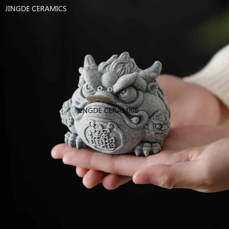 Creative Sandstone Fengshui Go - огляд і ціна Aquarium Goldfish