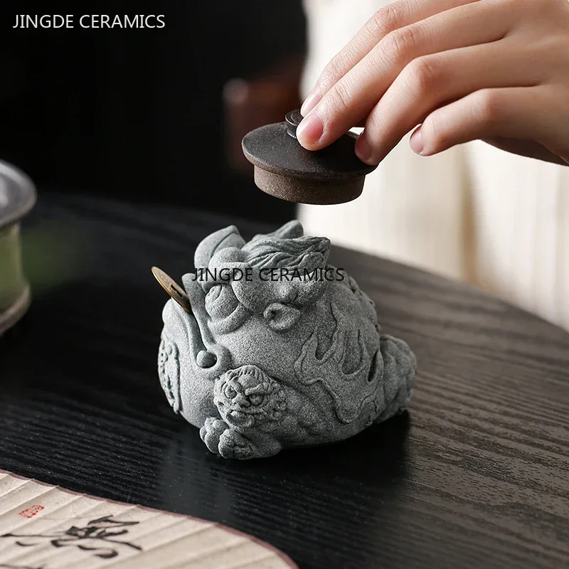 Creative Sandstone Fengshui Go - огляд і ціна Aquarium Goldfish