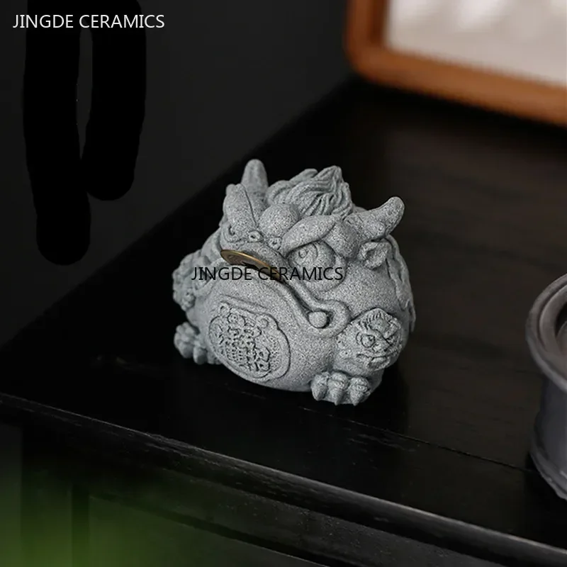 Creative Sandstone Fengshui Go - огляд і ціна Aquarium Goldfish