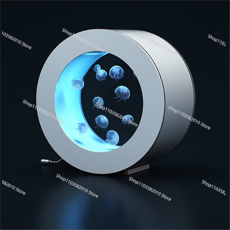O-shaped Jellyfish Aquarium fo - огляд і ціна All Fish In Aquarium