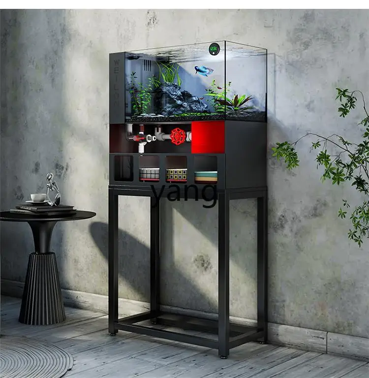 Lhh living room small fish tan - огляд і ціна Aquarium Goldfish