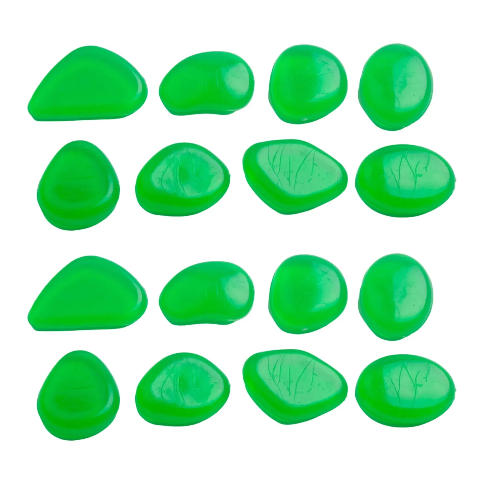 50PCS/Set Glow In The Dark Peb - огляд і ціна Aquarium Fish That Glow In The Dark