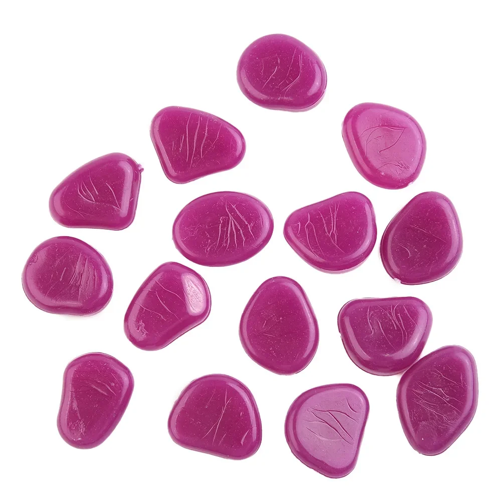 50PCS/Set Glow In The Dark Peb - огляд і ціна Aquarium Fish That Glow In The Dark