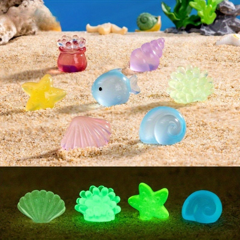 Glow in the Dark Ocean Animal  - огляд і ціна Aquarium Fish That Glow In The Dark