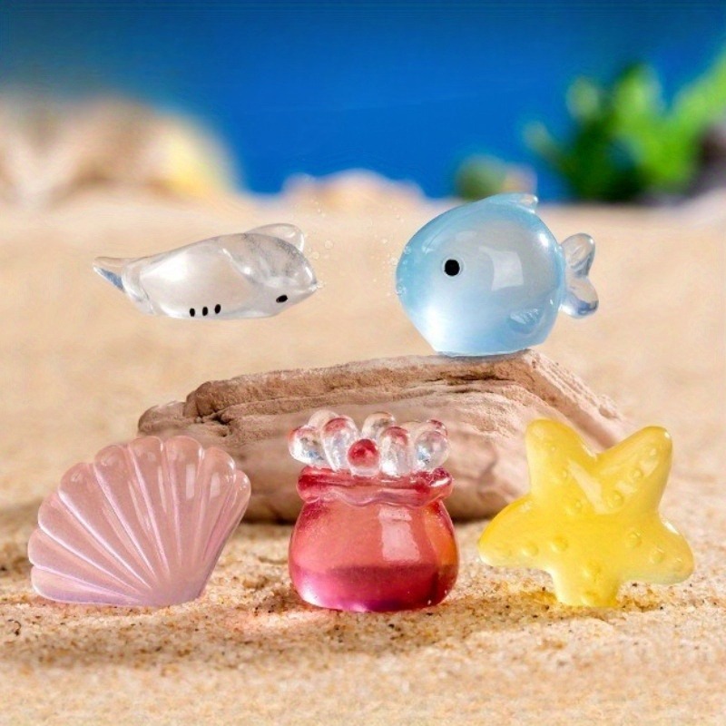 Glow in the Dark Ocean Animal  - огляд і ціна Aquarium Fish That Glow In The Dark