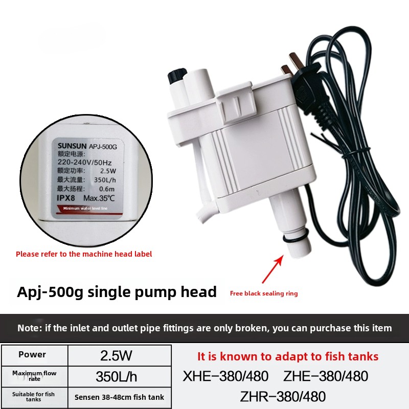 new For SUNSUN XHE fish tank t - огляд і ціна Fish Tank Filter