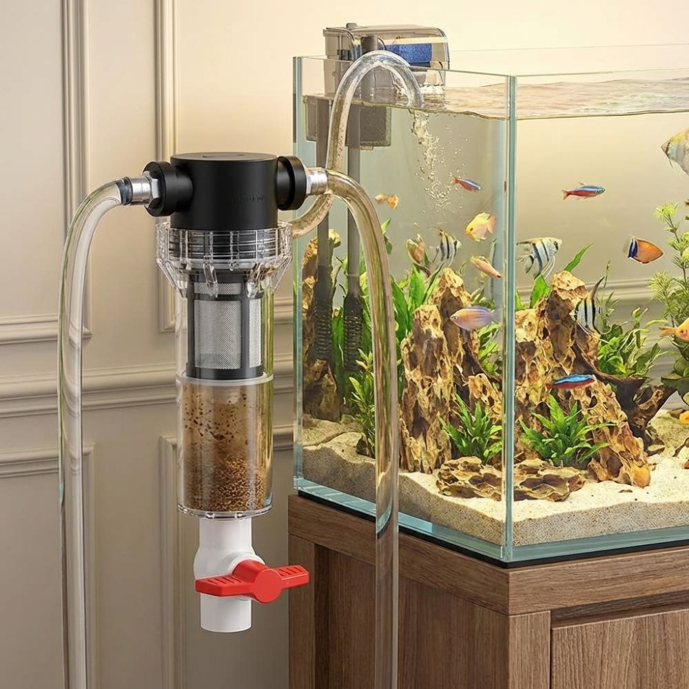 1/2 3/4 Female Thread Aquarium - огляд і ціна Aquarium Fish Rate