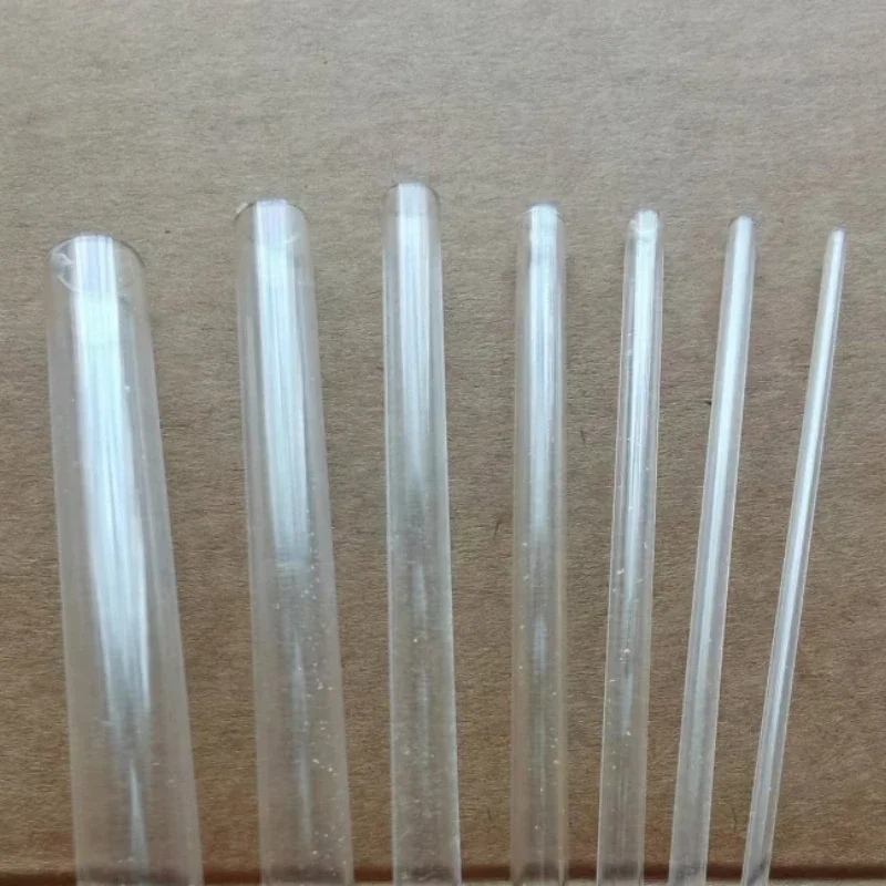 Transparent Acrylic Round Pipe - огляд і ціна Aquarium Fish Bowl