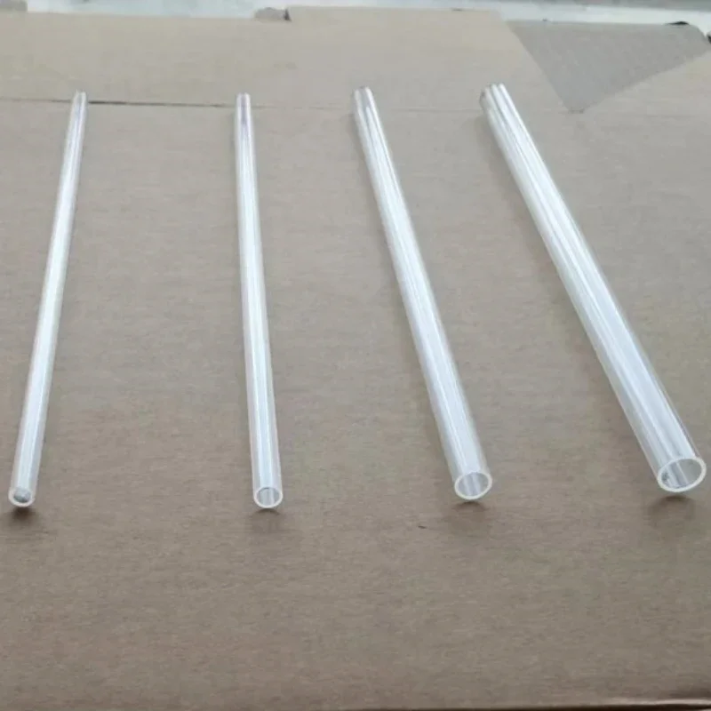 Transparent Acrylic Round Pipe - огляд і ціна Aquarium Fish Bowl