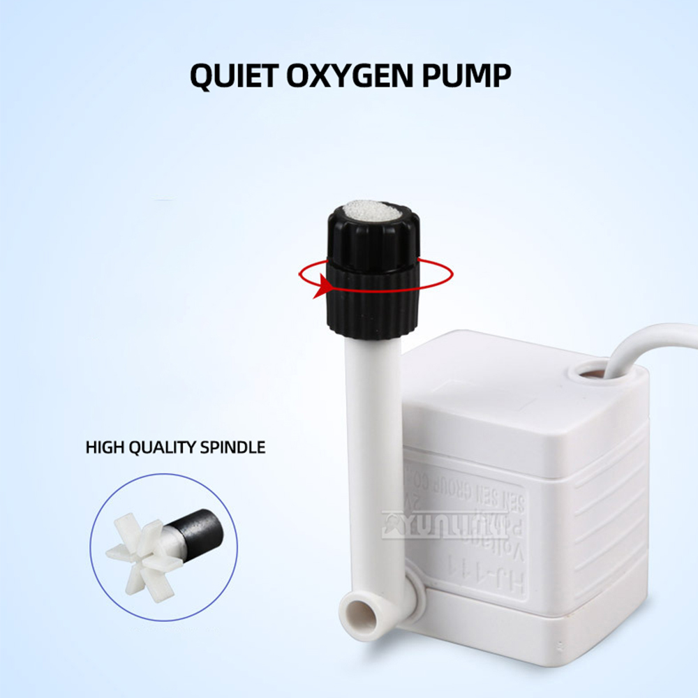 4L/6L/13L Creative Desktop Fis - огляд і ціна Aquarium Goldfish