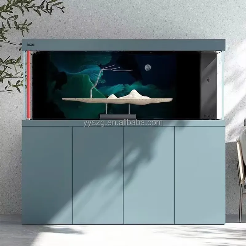 Ultra Clear Glass All-in-One F - огляд і ціна All Fish In Aquarium