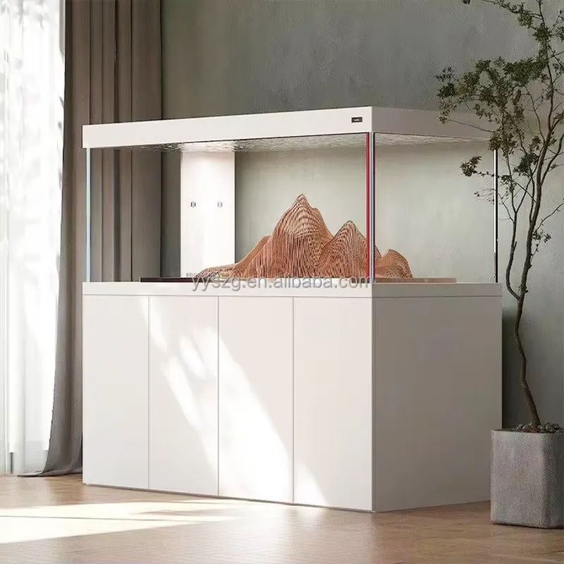 Ultra Clear Glass All-in-One F - огляд і ціна All Fish In Aquarium