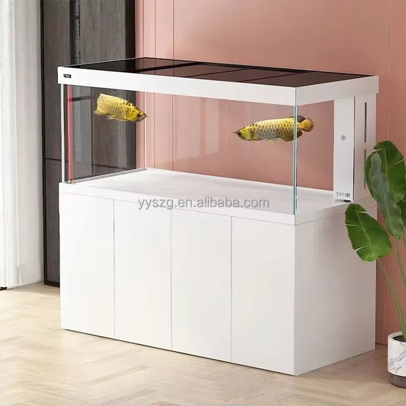 Ultra Clear Glass All-in-One F - огляд і ціна All Fish In Aquarium