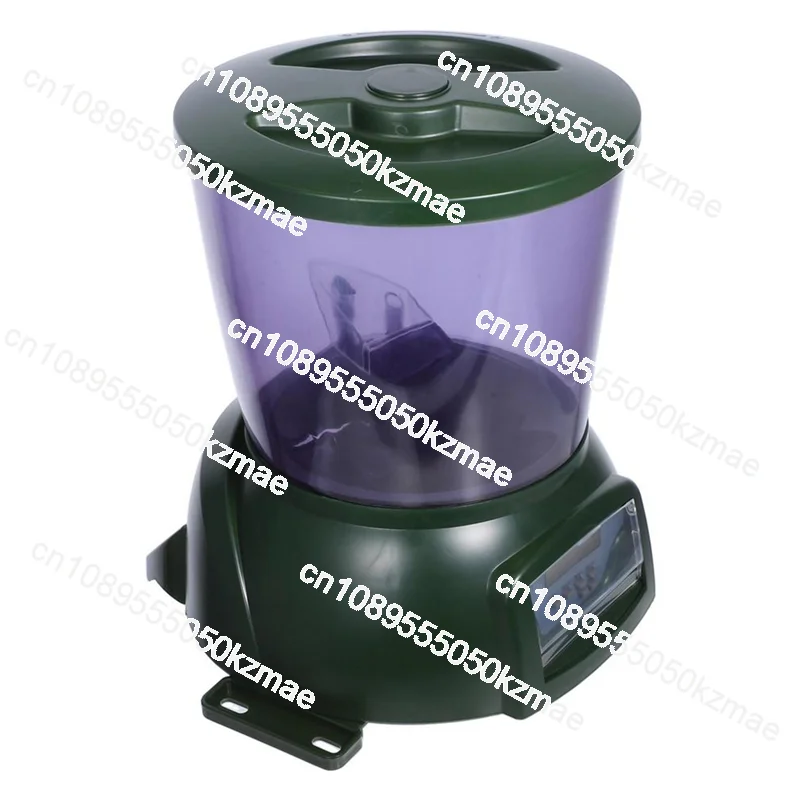 Suitable for Timed Automatic F - огляд і ціна Aquarium Fish Green