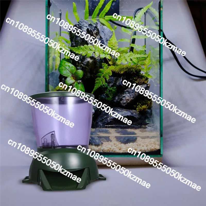 Suitable for Timed Automatic F - огляд і ціна Aquarium Fish Green