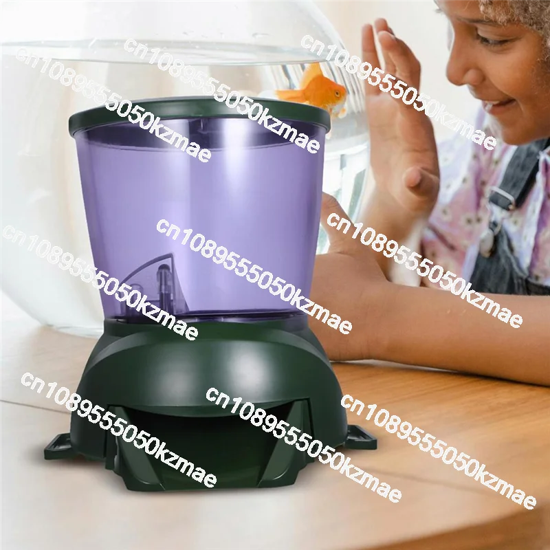Suitable for Timed Automatic F - огляд і ціна Aquarium Fish Green