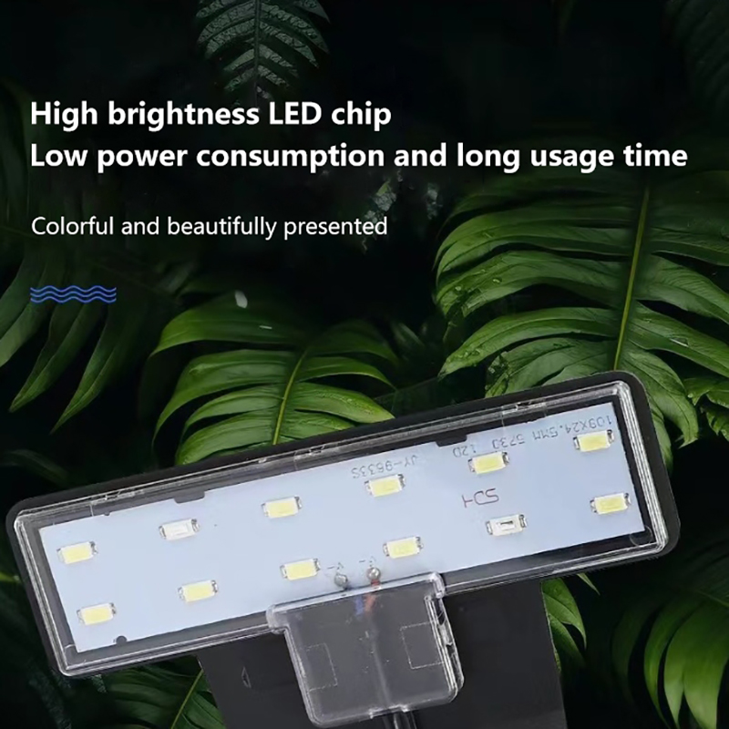 【New】New LED Waterproof Aquari - огляд і ціна Aquarium Fish Lamp