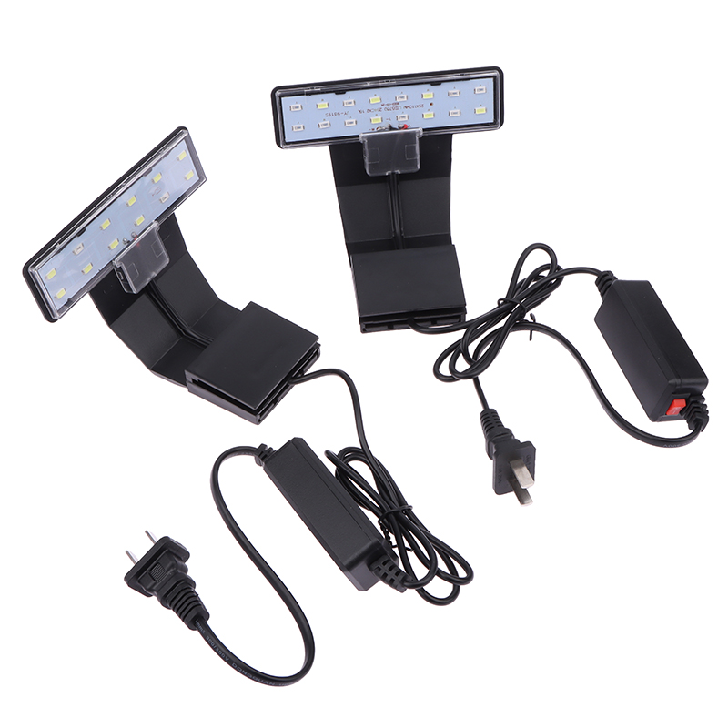 【New】New LED Waterproof Aquari - огляд і ціна Aquarium Fish Lamp