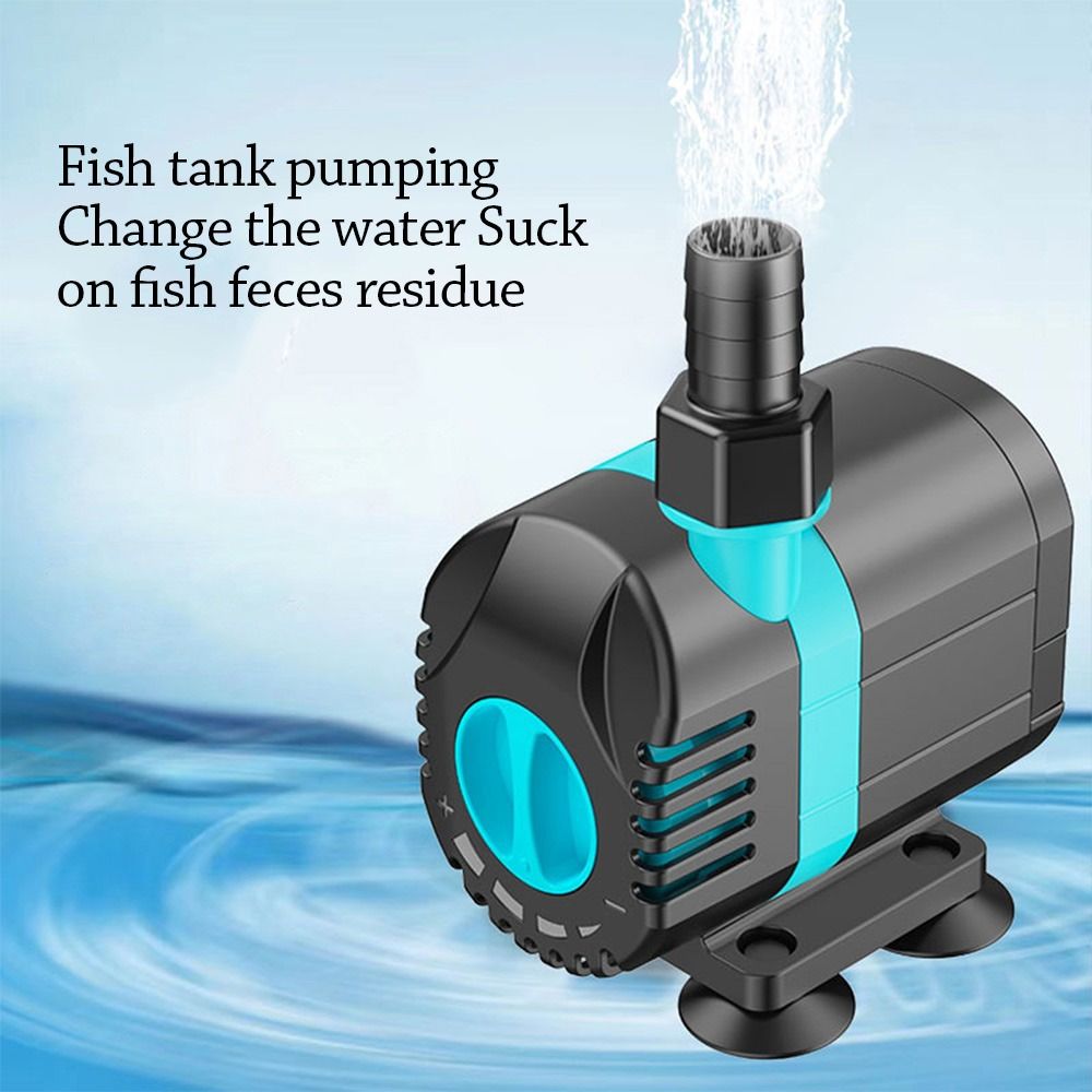8/15/32W Aquarium Water Pump A - огляд і ціна Aquarium Fish Rate