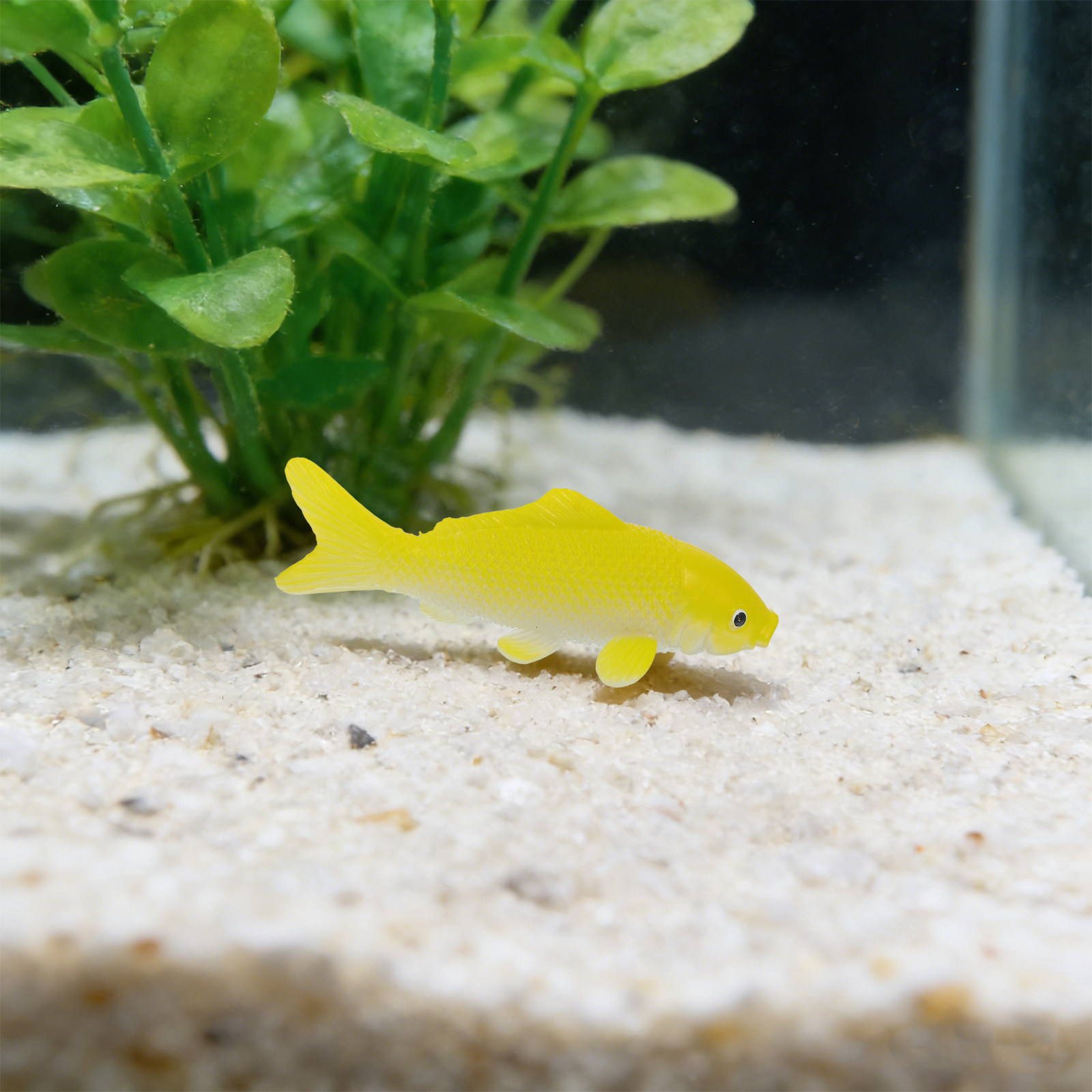 3pcs Fish Crafts Toys Realisti - огляд і ціна Aquarium Goldfish