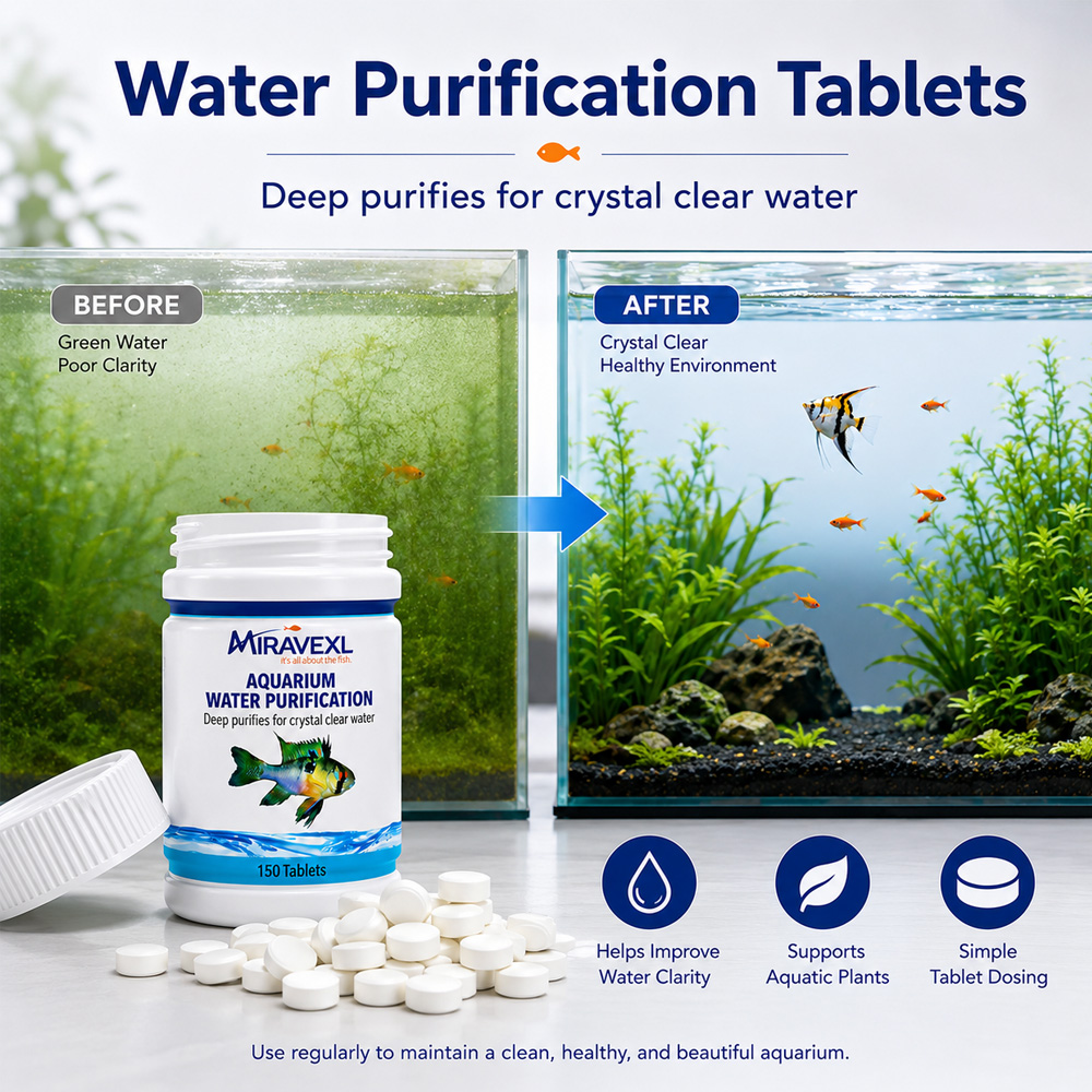 Fish Tank Water Purifier Condi - огляд і ціна Water Conditioner Drop