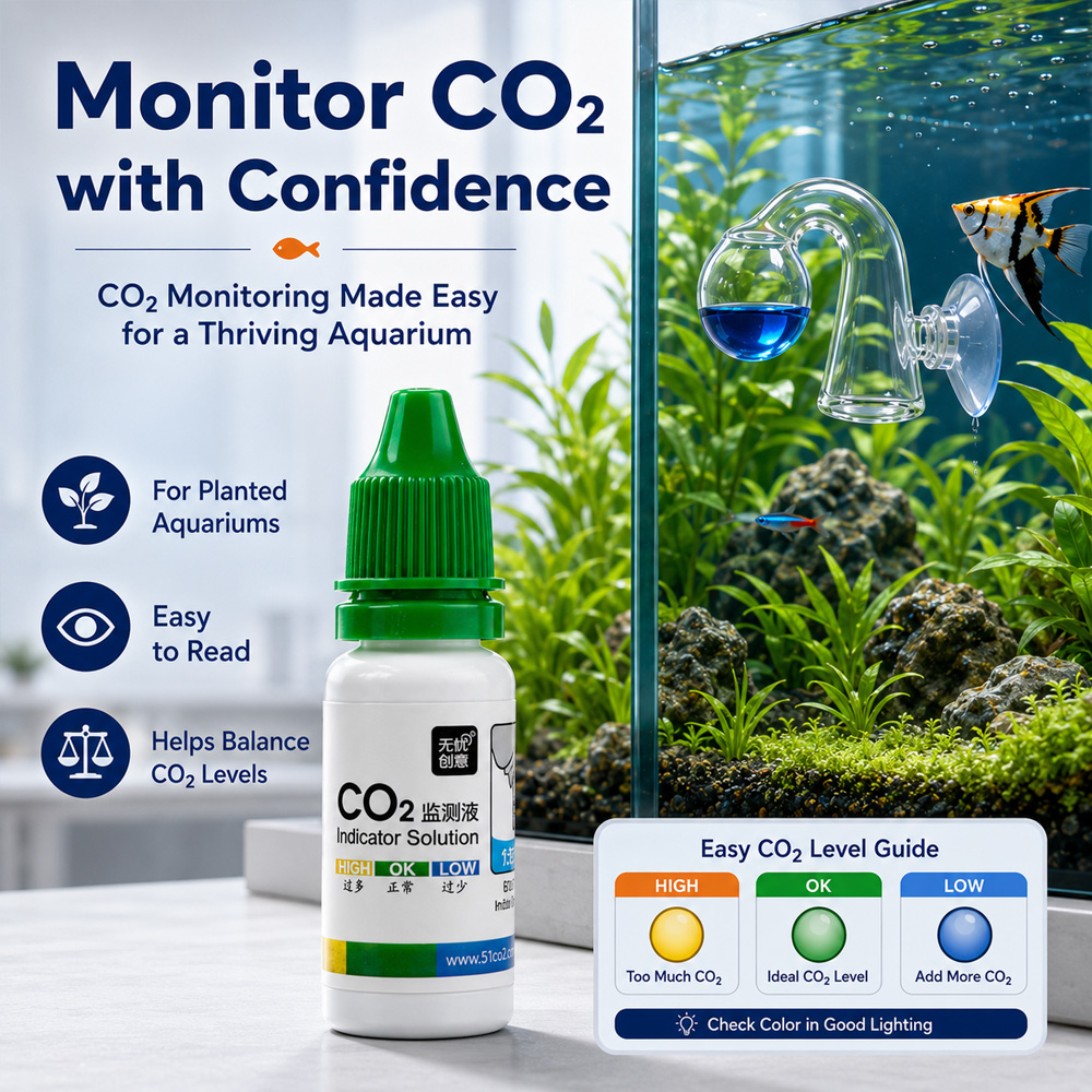 Fish Tank Water Purifier Condi - огляд і ціна Water Conditioner Drop