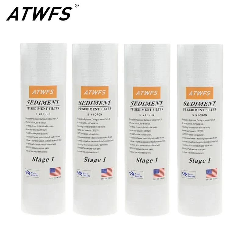 Water Purifier Filter 5 Micron - огляд і ціна Fish Tank Filter