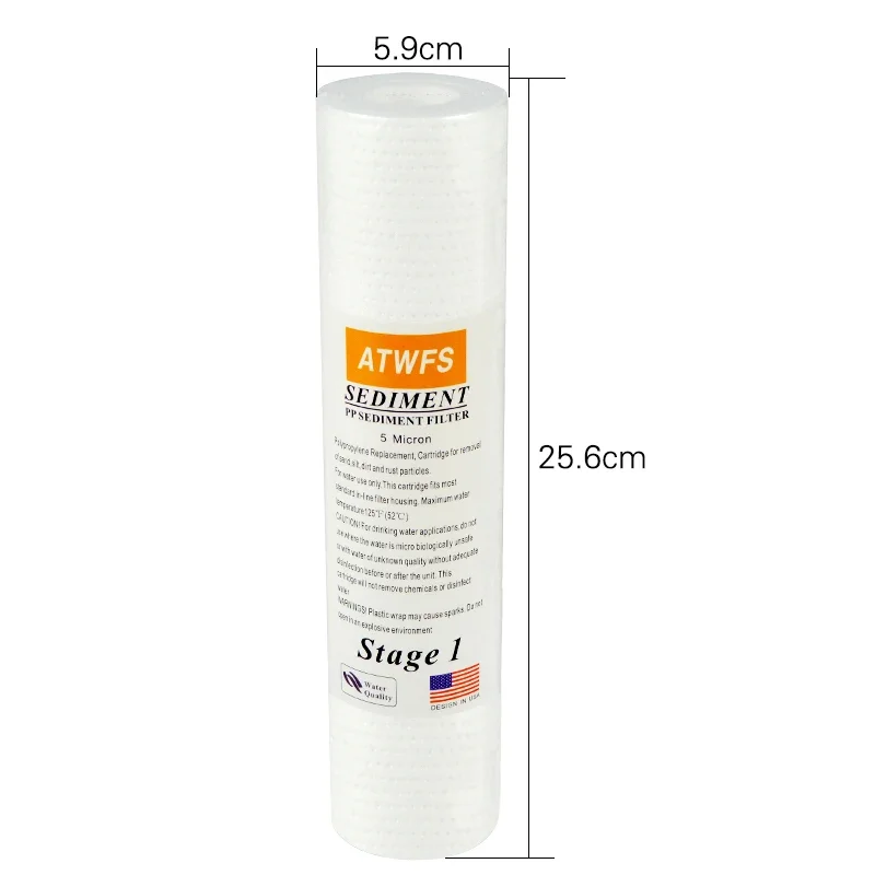 Water Purifier Filter 5 Micron - огляд і ціна Fish Tank Filter