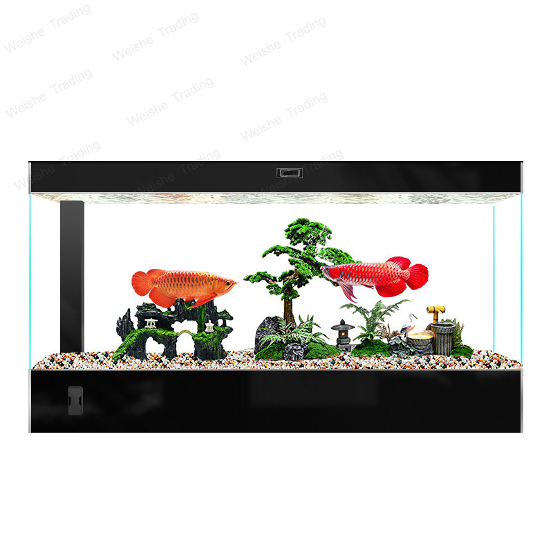 Large Floor-Standing Goldfish  - огляд і ціна All Fish In Aquarium