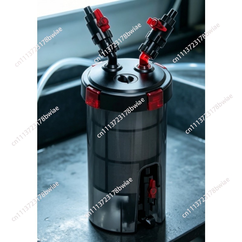 Aquarium Pre Filter Barrel Sil - огляд і ціна Fish Tank Filter