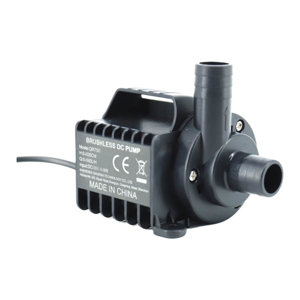 5V Brushless DC Water Pump 500 - огляд і ціна Aquarium Fish Rate
