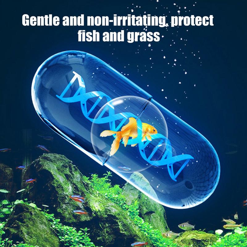 Purification Tablets 1 Bottle  - огляд і ціна All Fish In Aquarium
