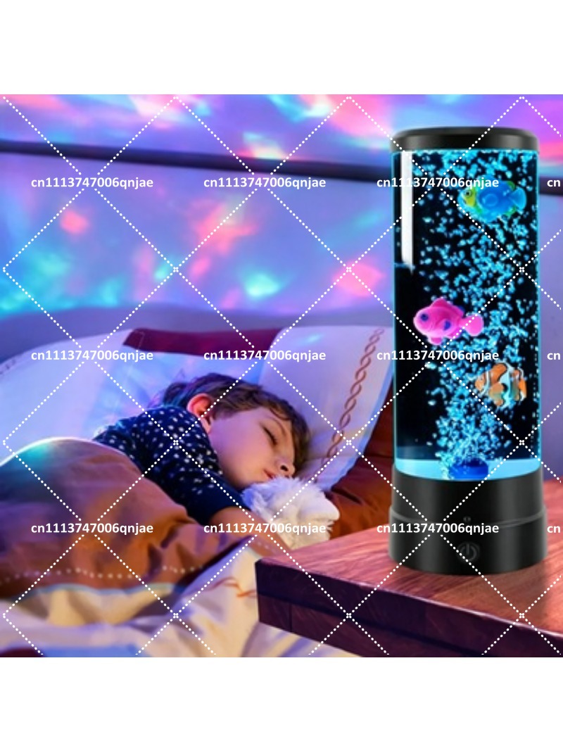 Simulation LED Electronic Fish - огляд і ціна Aquarium Fish Lamp