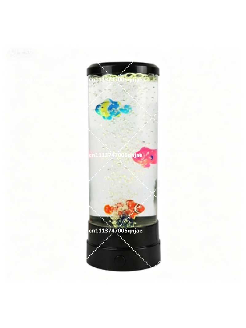 Simulation LED Electronic Fish - огляд і ціна Aquarium Fish Lamp