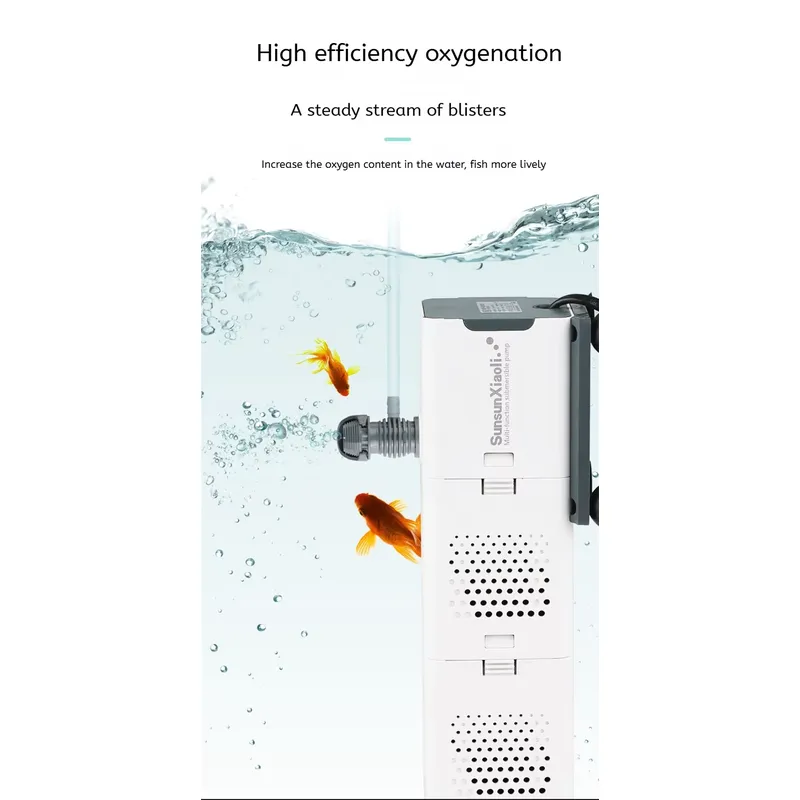 Aquarium Internal Filter 4 in  - огляд і ціна All Fish In Aquarium