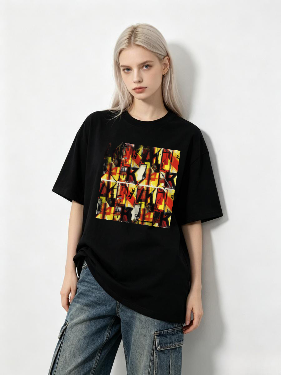 T Shirts Family Aquarium Marin - огляд і ціна Aquarium Fish Popular
