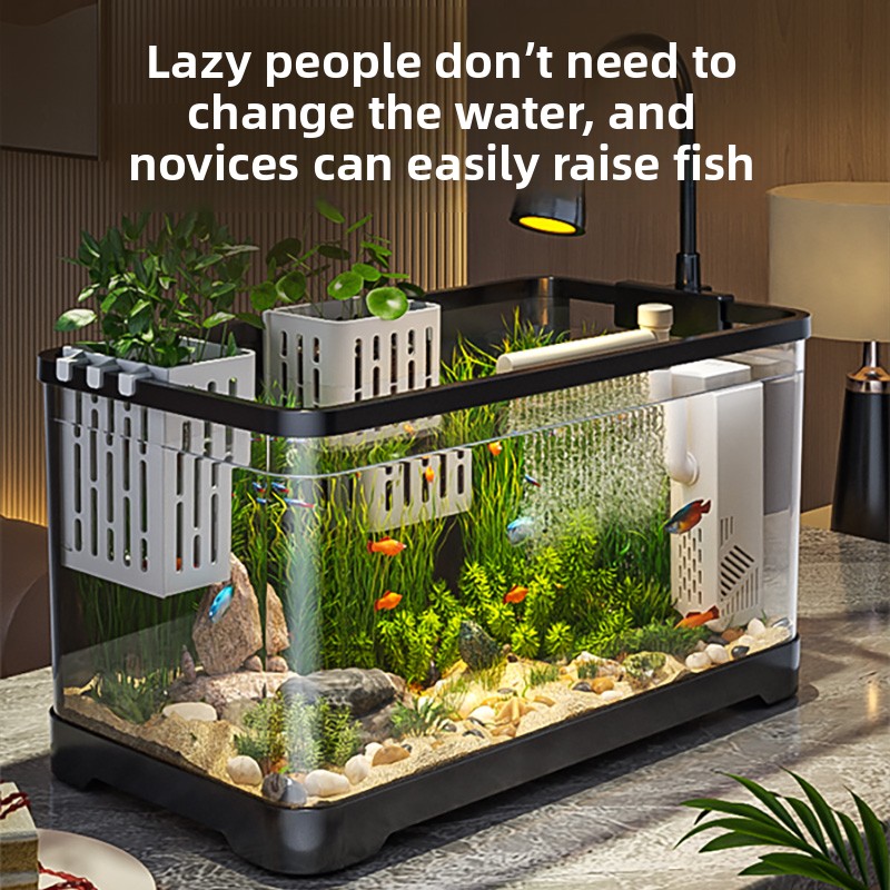 2026 All-in-One Aquarium Filte - огляд і ціна All Fish In Aquarium