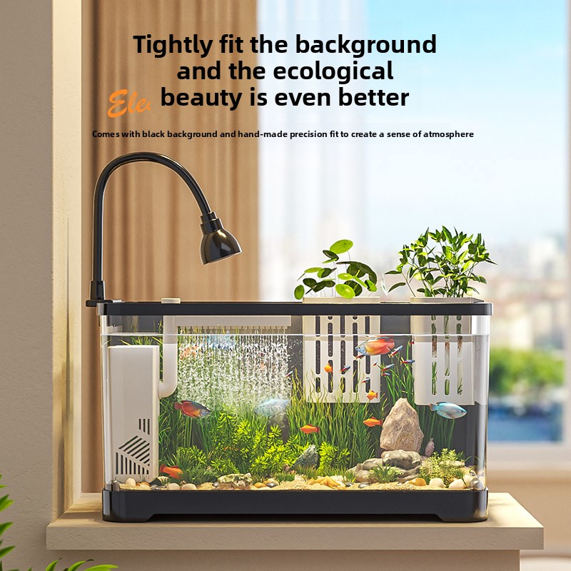 2026 All-in-One Aquarium Filte - огляд і ціна All Fish In Aquarium