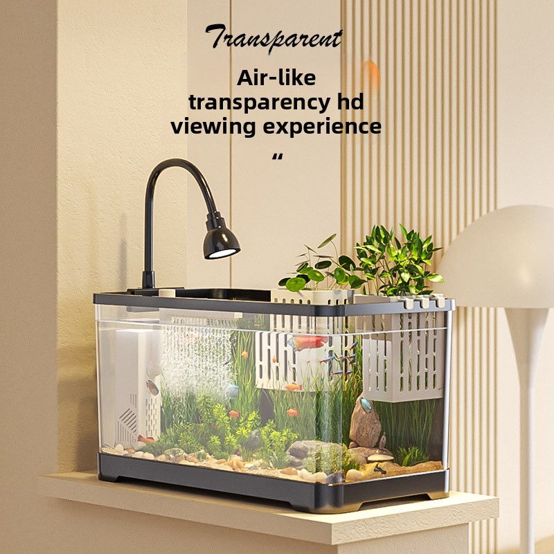 2026 All-in-One Aquarium Filte - огляд і ціна All Fish In Aquarium
