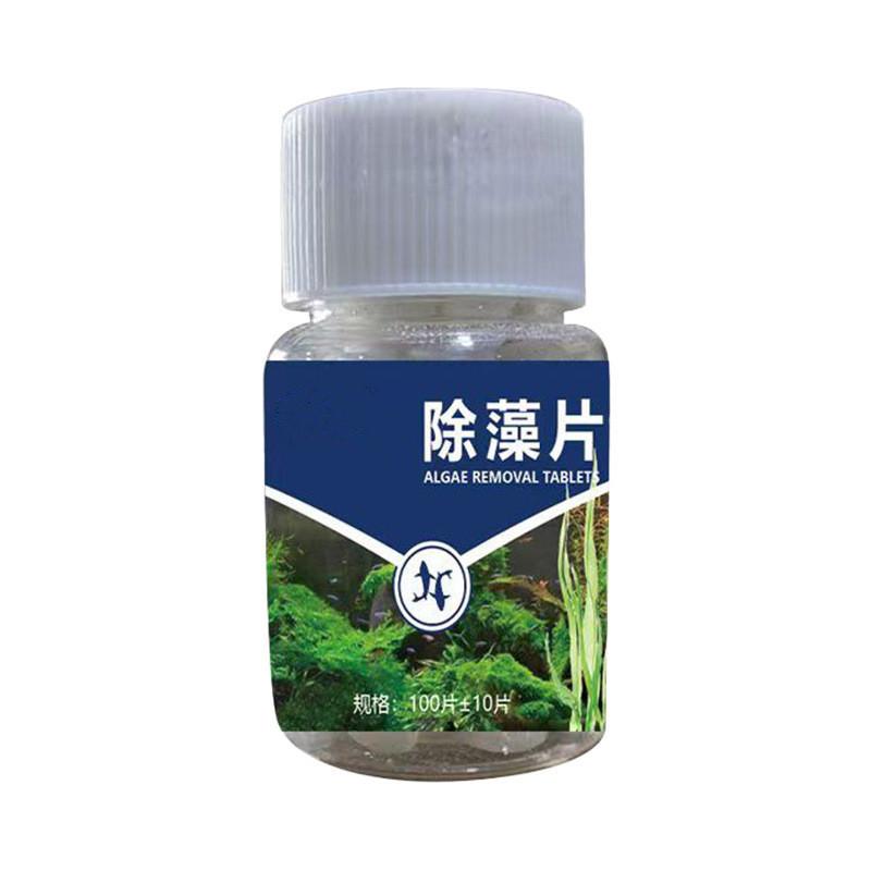Aquarium Algae Cleaner Tablets - огляд і ціна Aquarium Fish Green